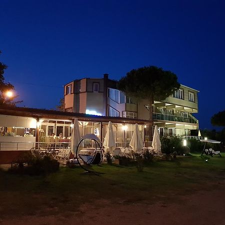 Flora Hotel Burhanli Zewnętrze zdjęcie