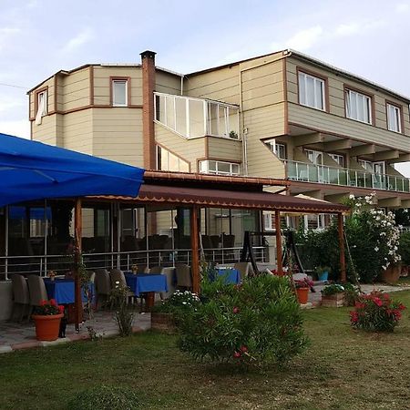 Flora Hotel Burhanli Zewnętrze zdjęcie