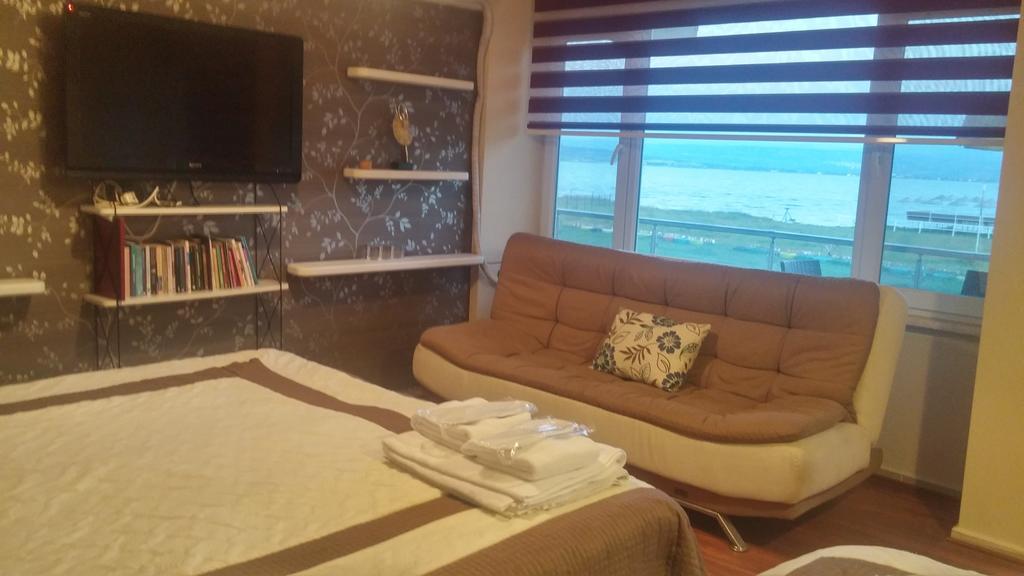 Flora Hotel Burhanli Zewnętrze zdjęcie