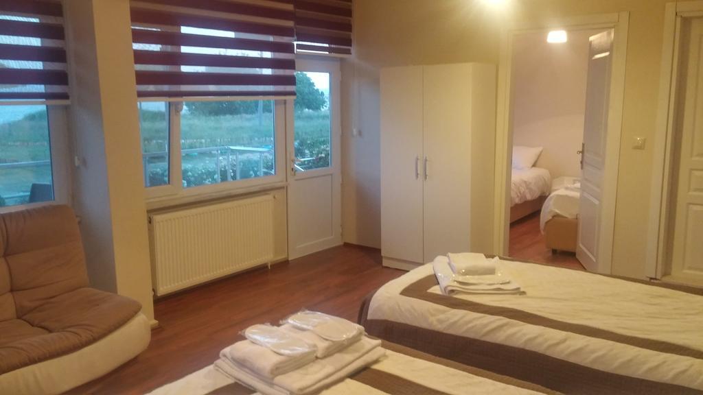 Flora Hotel Burhanli Zewnętrze zdjęcie