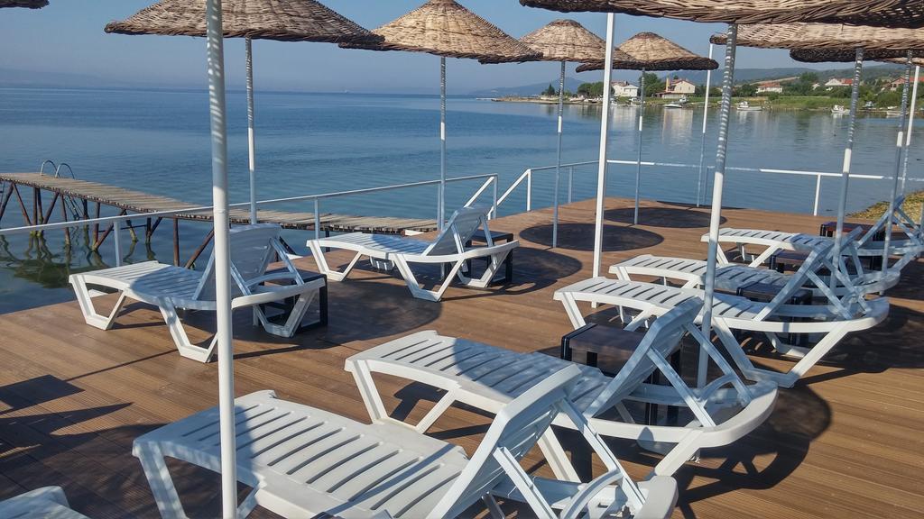 Flora Hotel Burhanli Zewnętrze zdjęcie