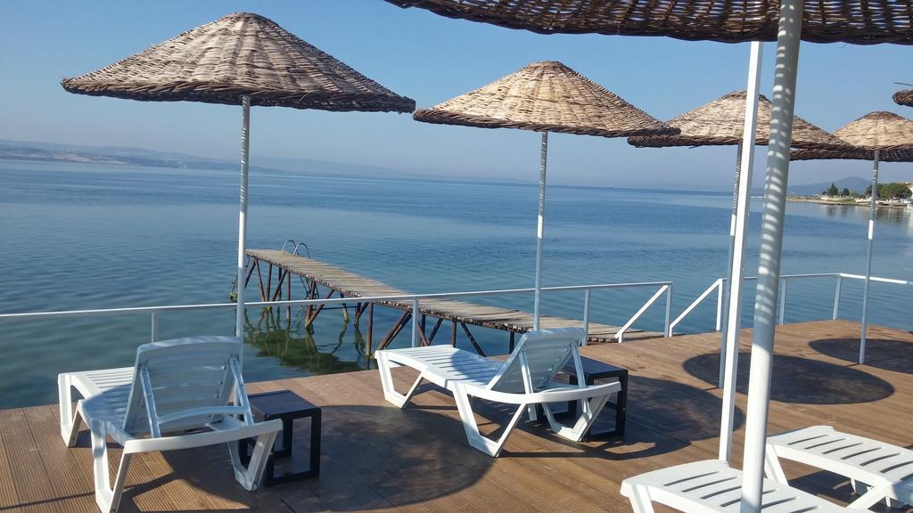 Flora Hotel Burhanli Zewnętrze zdjęcie