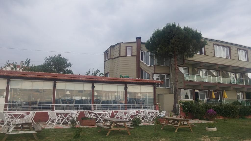 Flora Hotel Burhanli Zewnętrze zdjęcie