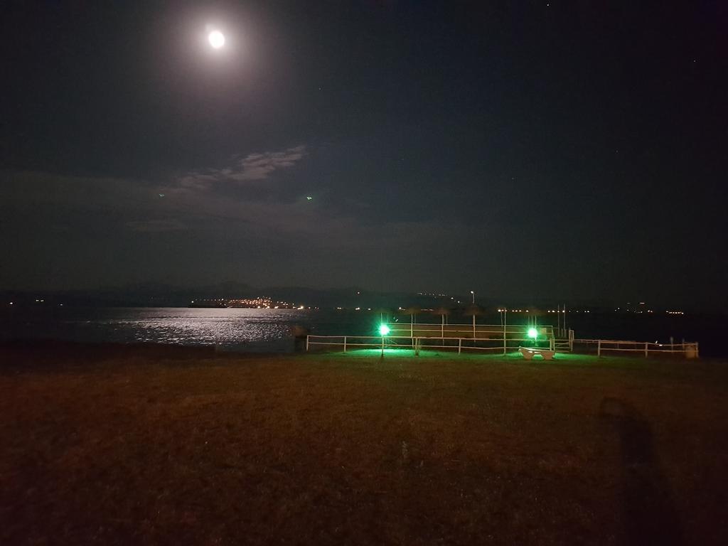 Flora Hotel Burhanli Zewnętrze zdjęcie