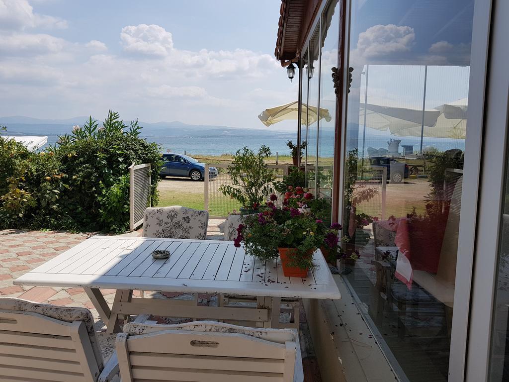 Flora Hotel Burhanli Zewnętrze zdjęcie
