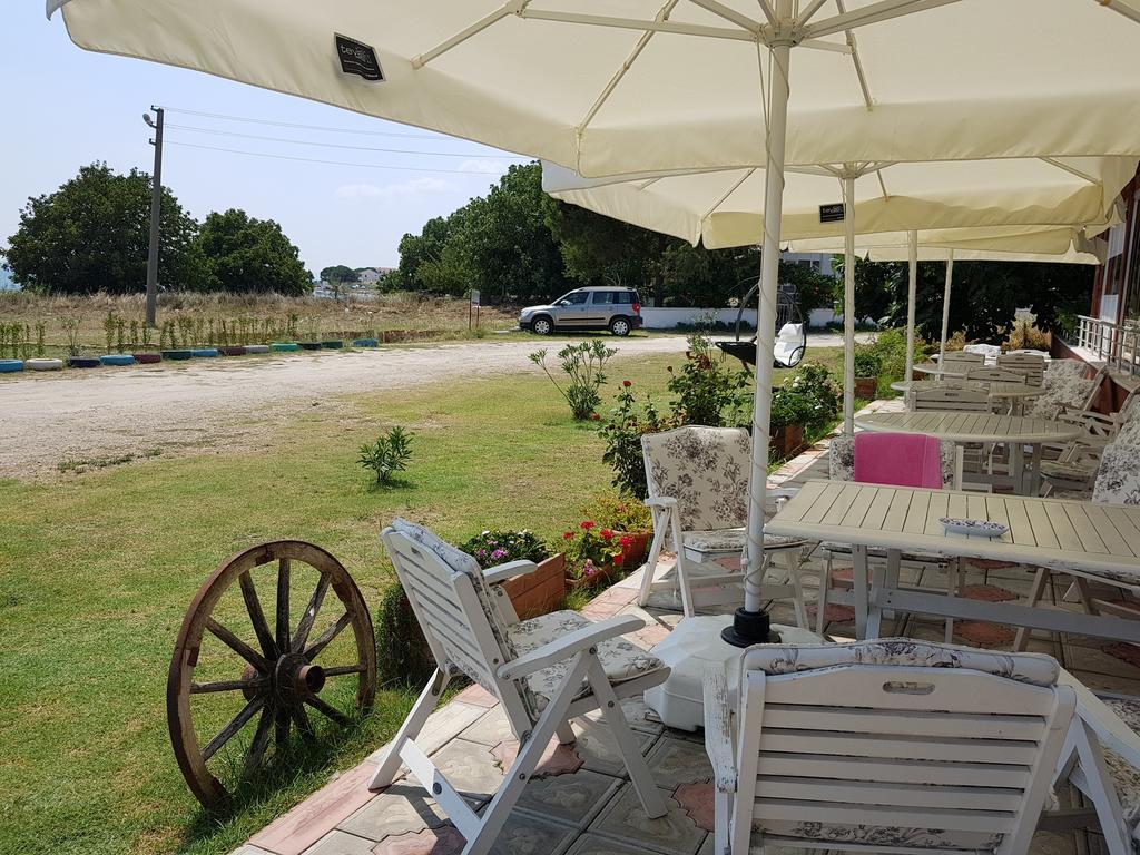 Flora Hotel Burhanli Zewnętrze zdjęcie