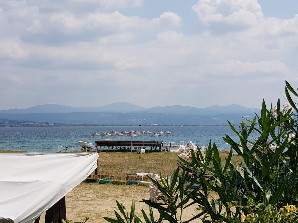 Flora Hotel Burhanli Zewnętrze zdjęcie
