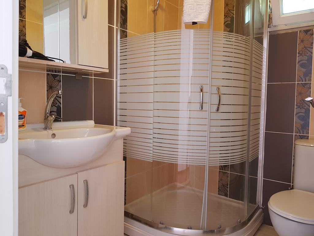 Flora Hotel Burhanli Zewnętrze zdjęcie