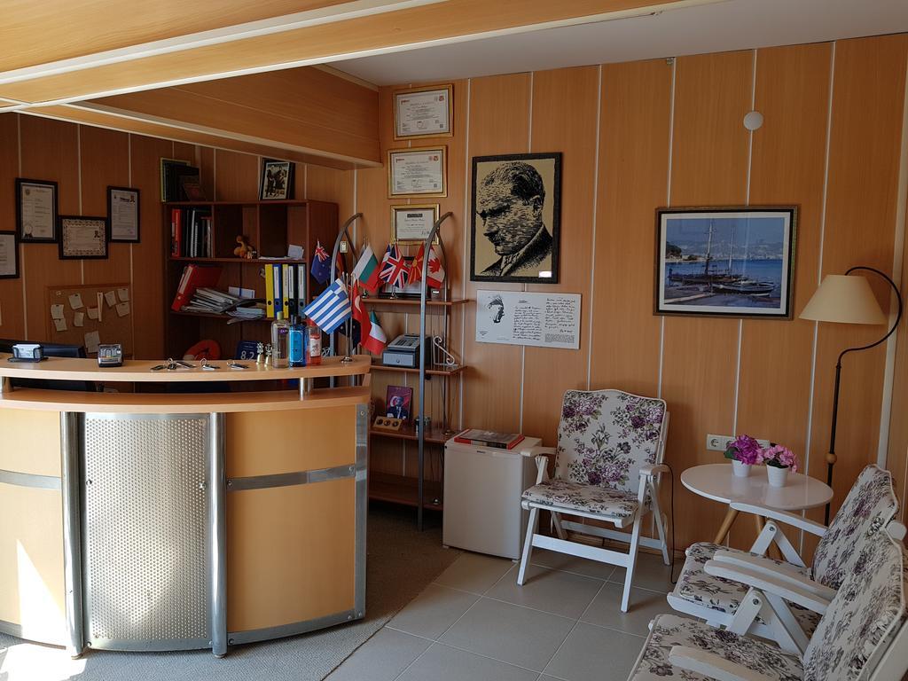 Flora Hotel Burhanli Zewnętrze zdjęcie