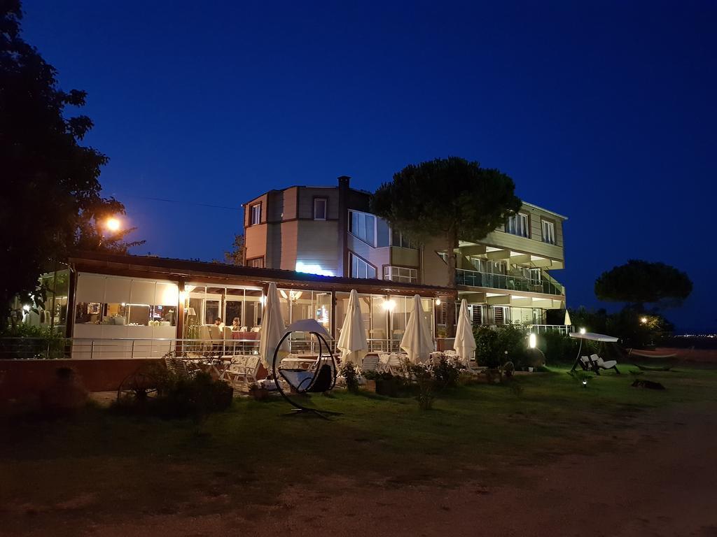 Flora Hotel Burhanli Zewnętrze zdjęcie