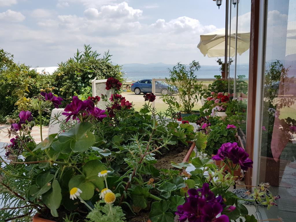 Flora Hotel Burhanli Zewnętrze zdjęcie