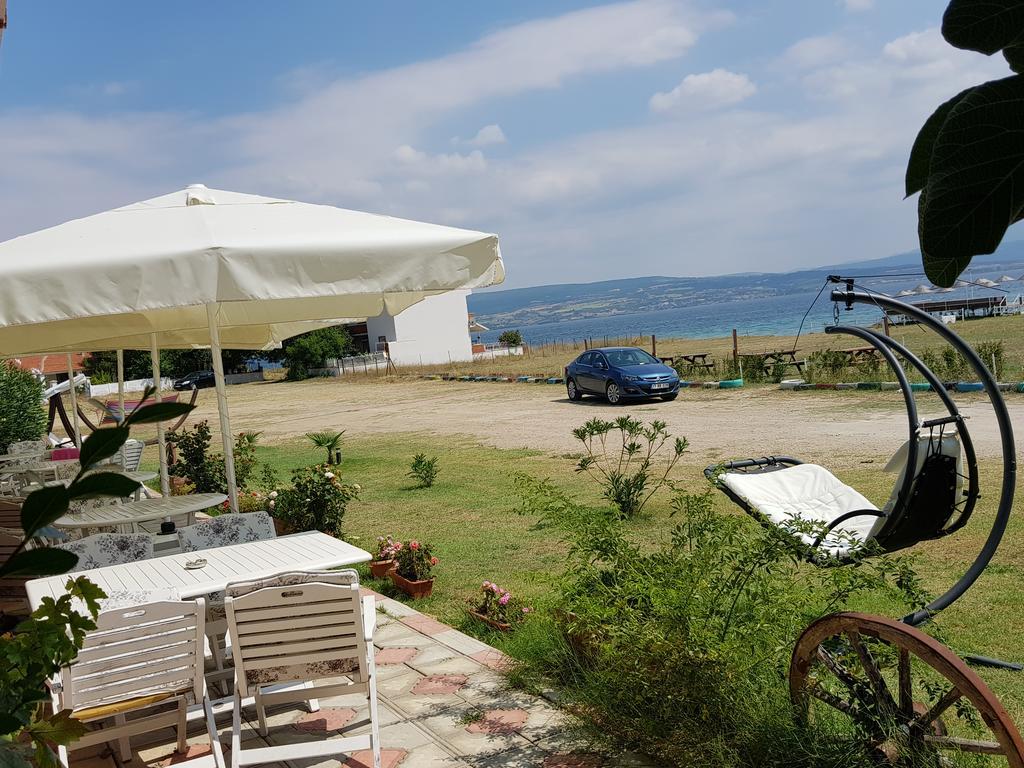 Flora Hotel Burhanli Zewnętrze zdjęcie