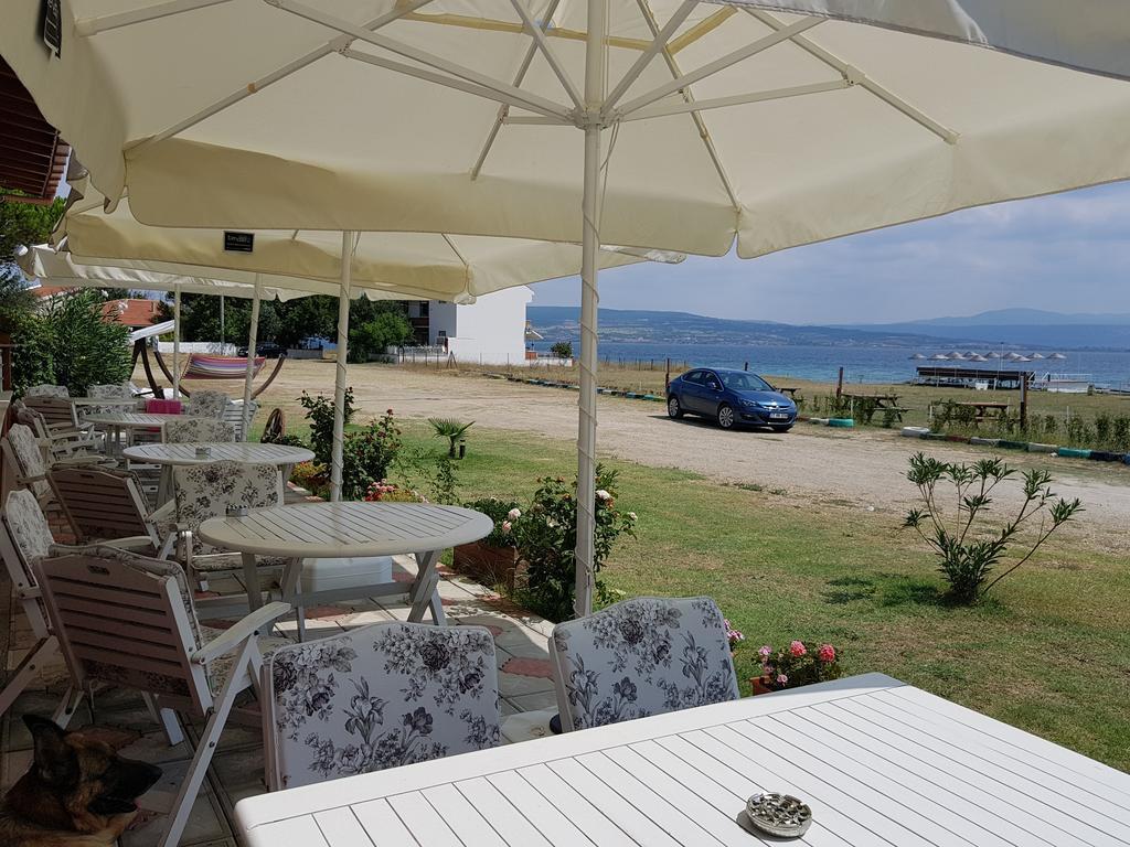 Flora Hotel Burhanli Zewnętrze zdjęcie
