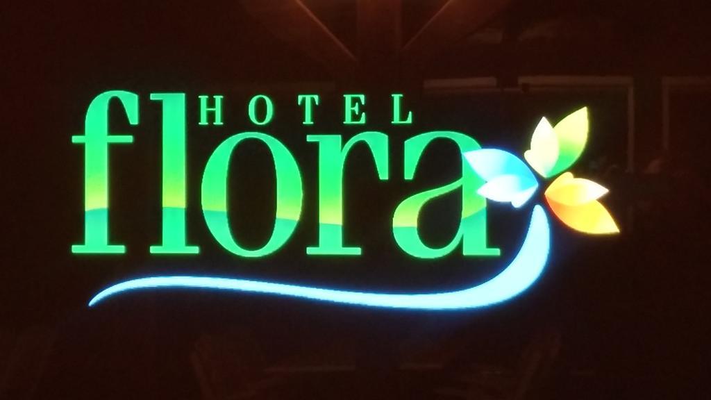 Flora Hotel Burhanli Zewnętrze zdjęcie
