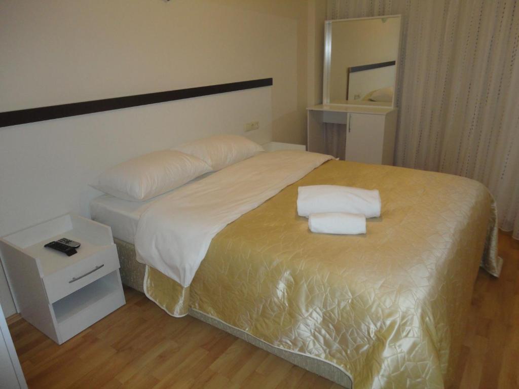 Flora Hotel Burhanli Pokój zdjęcie