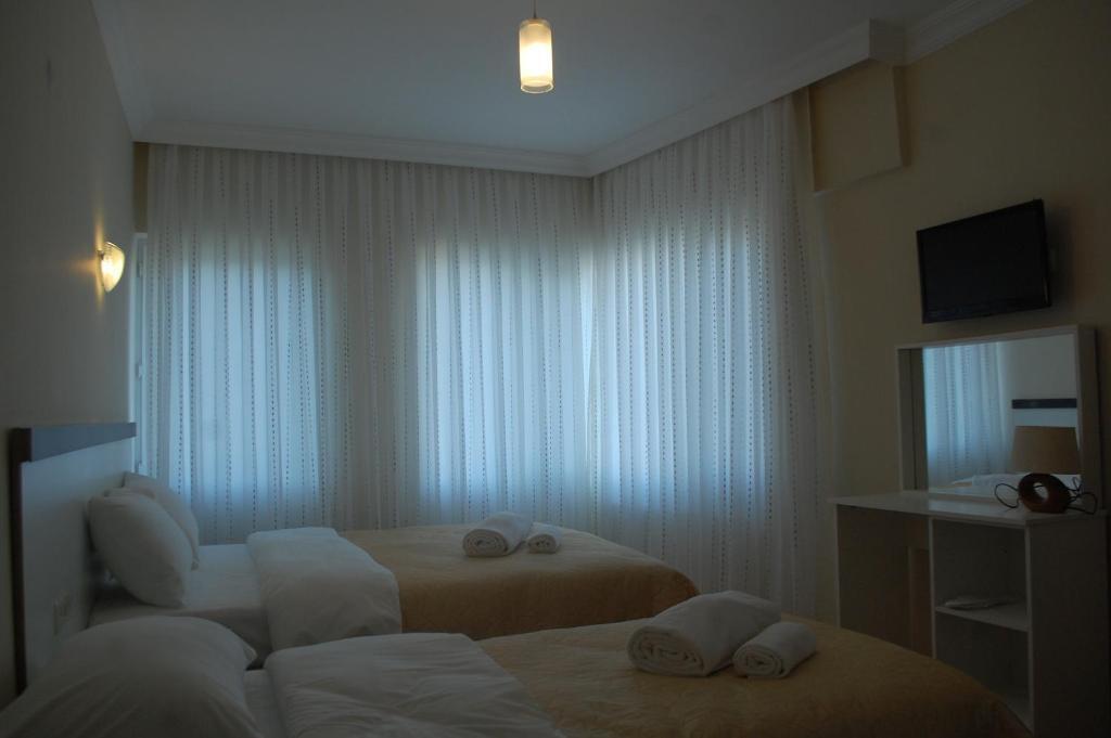 Flora Hotel Burhanli Zewnętrze zdjęcie