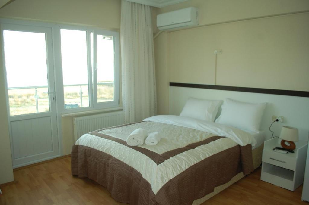 Flora Hotel Burhanli Zewnętrze zdjęcie