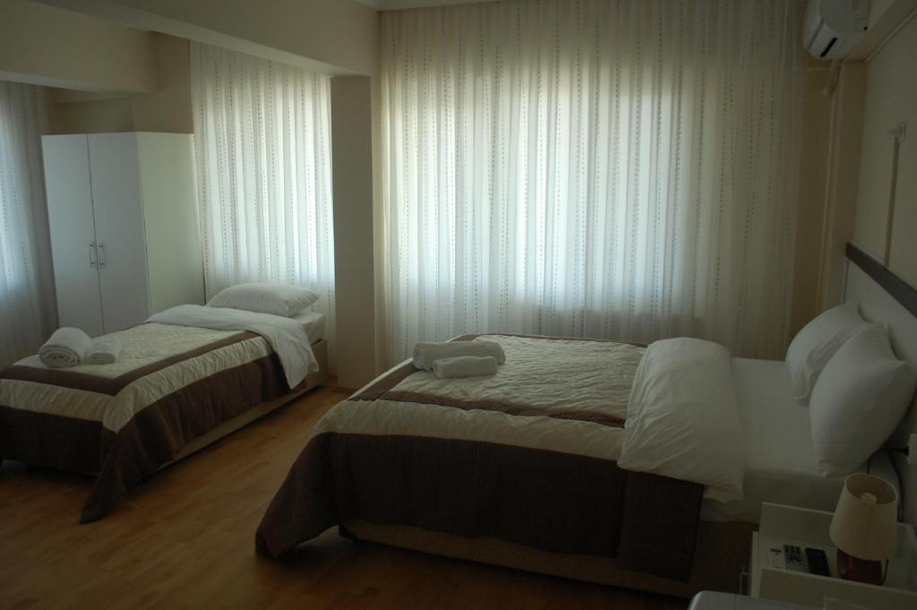 Flora Hotel Burhanli Zewnętrze zdjęcie