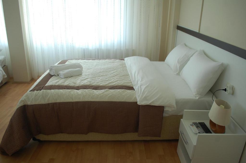 Flora Hotel Burhanli Zewnętrze zdjęcie
