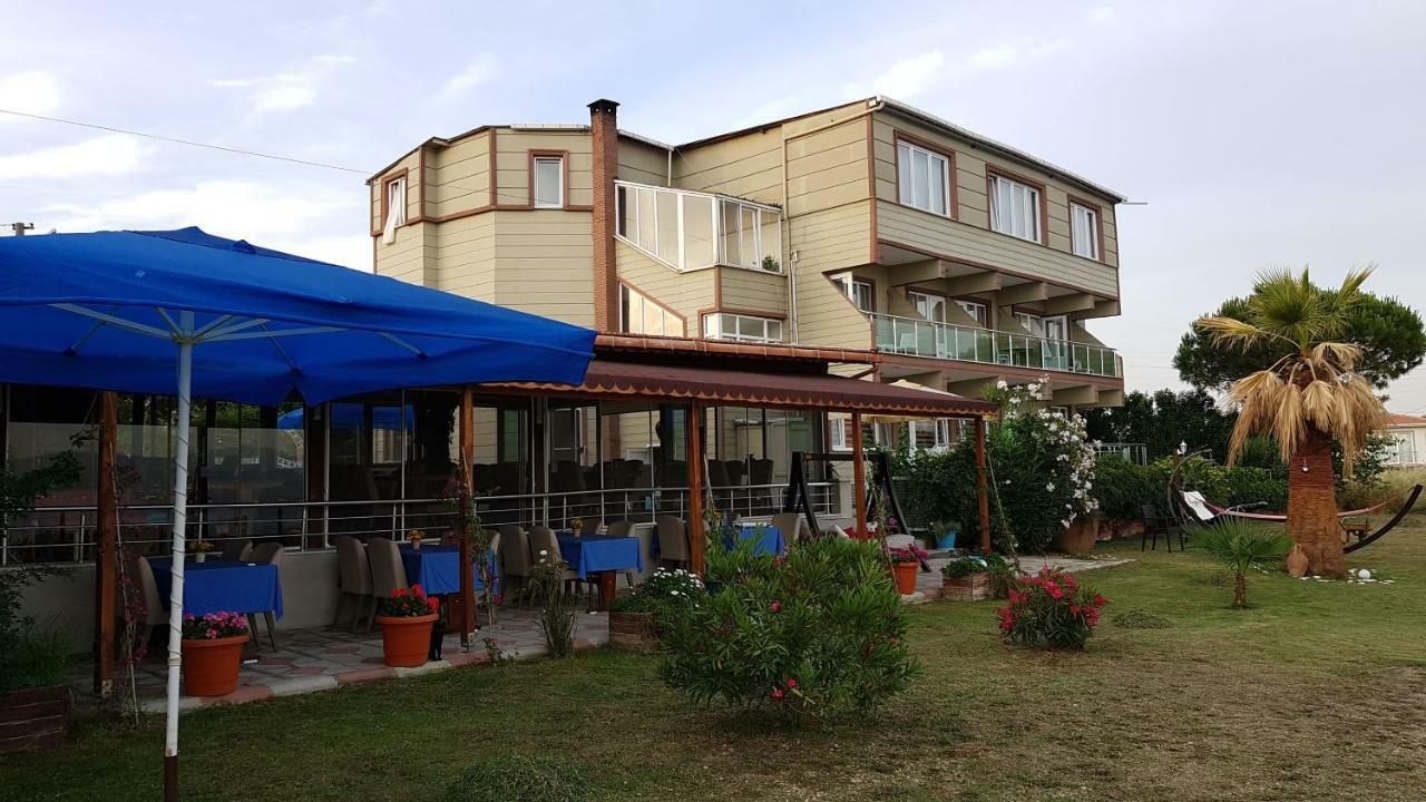 Flora Hotel Burhanli Zewnętrze zdjęcie
