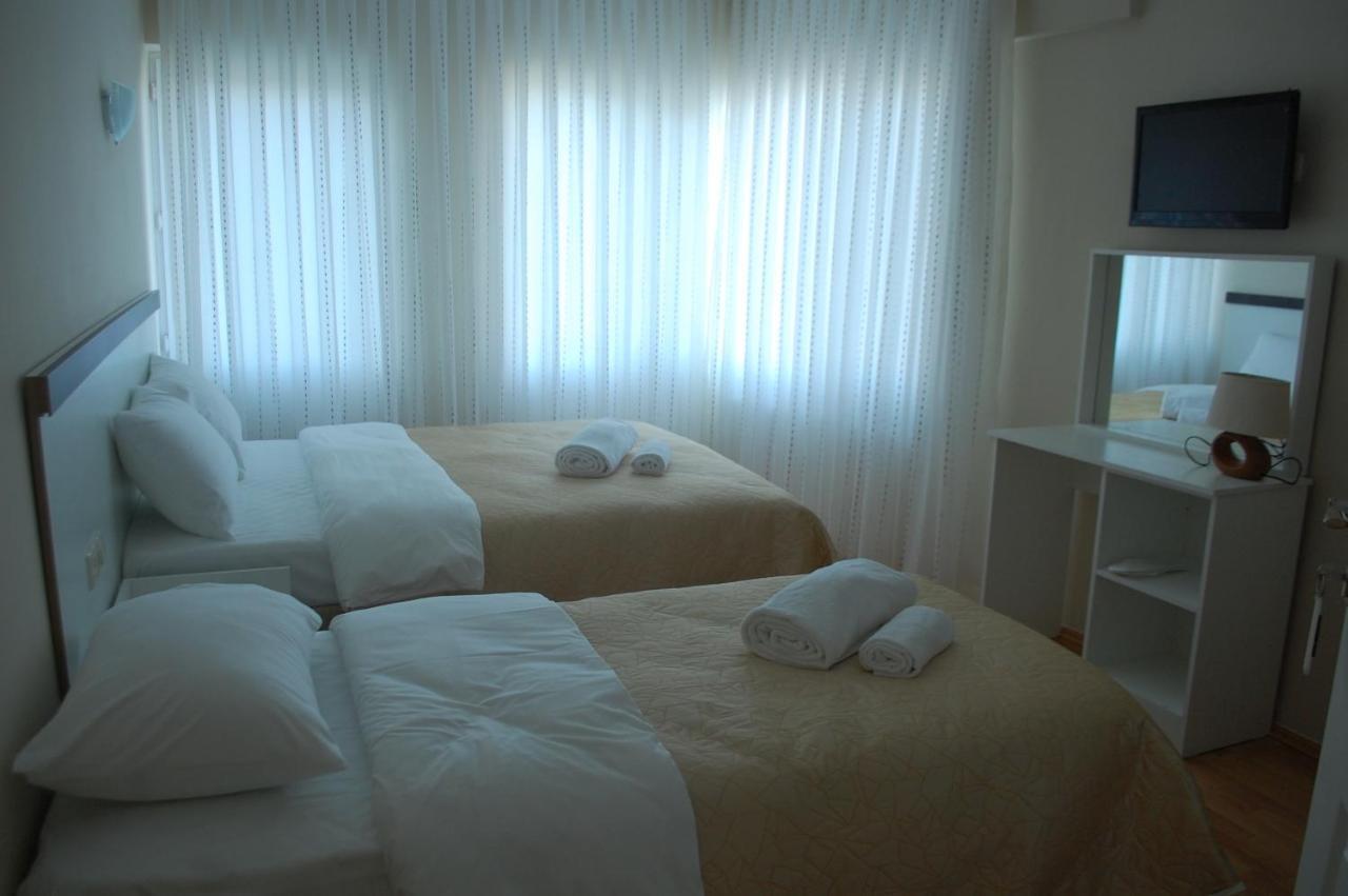 Flora Hotel Burhanli Zewnętrze zdjęcie